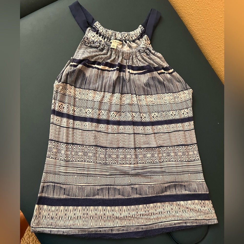 Banana Republic tank, size M